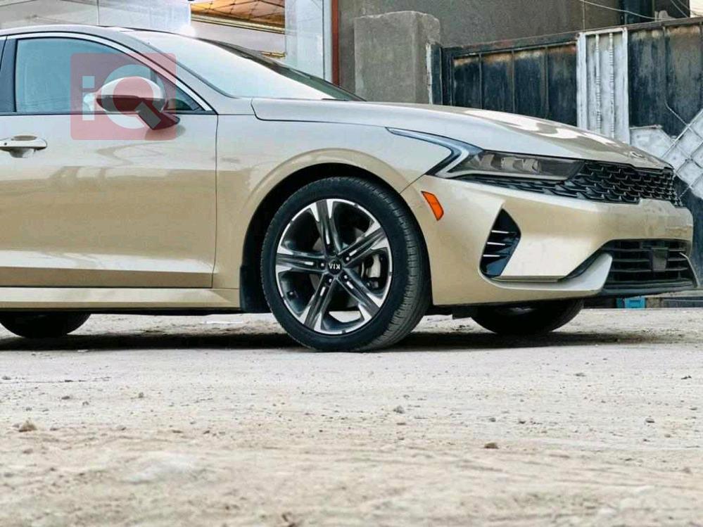 کیا K5